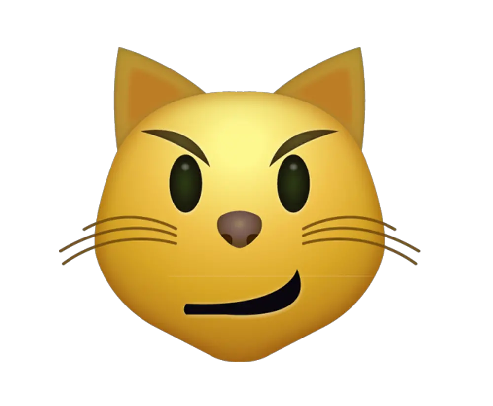 Iphone Emoji Ios Download New Emojis Island Cat Emoji Png Surprised Emoji Transparent Background