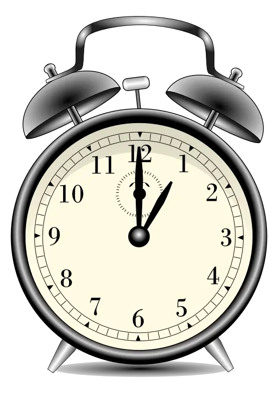 Iphone Clock Png