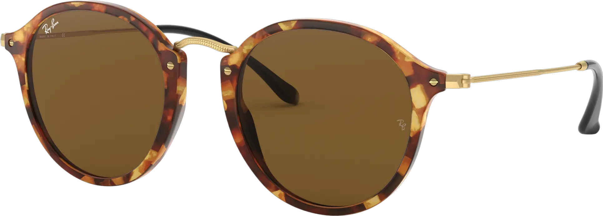 Ray Ray Ban Round Classic Rb2447 1160 Png Ray Ban Round Icon