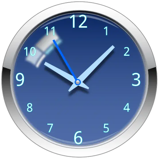 Free Clock Png