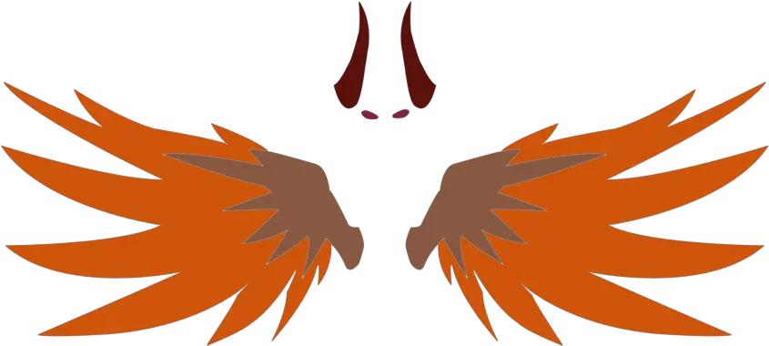 Devil Clipart Wings Devil Mercy Png Transparent Png Full Mercy Wings Spray Mercy Transparent