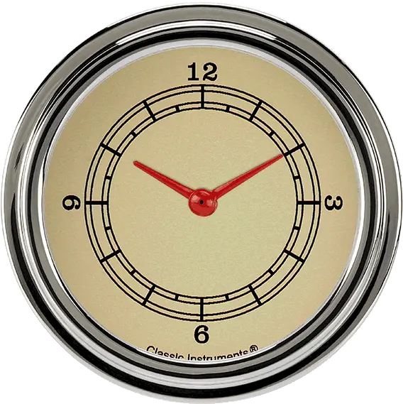 Fancy Clock Png