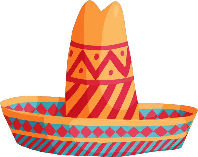 Sombrero Clipart Clipartworld Mayo De Cinco Illustration Png Sombrero Icon