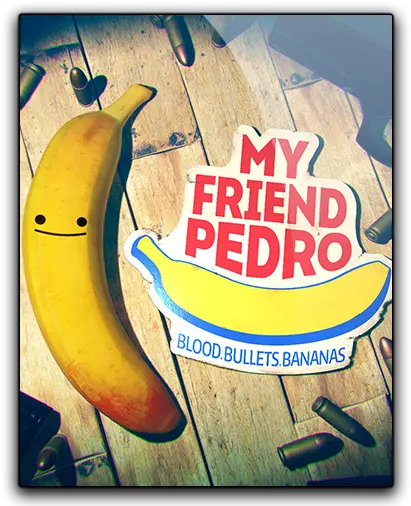 Icon My Friend Pedro My Friend Pedro Png Find My Friends Icon