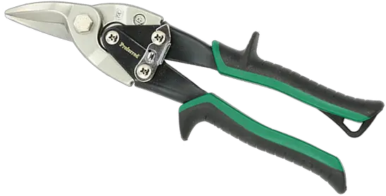 Right Cut Aviation Snips Diagonal Pliers Png Icon Hand Tools