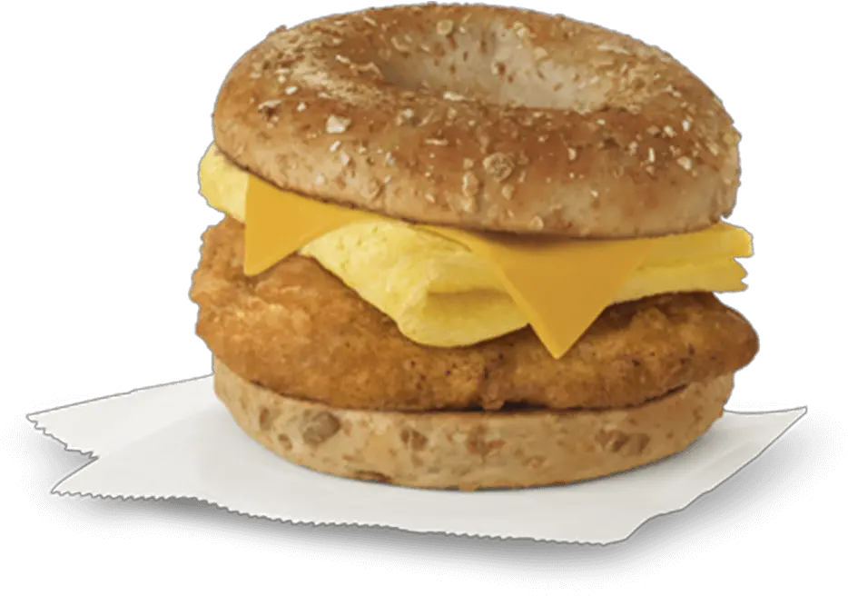 Chicken Egg U0026 Cheese Bagel Chick Fila Wiki Fandom Chick Fil A Chicken Egg Cheese Biscuit Png Chick Fil A Png