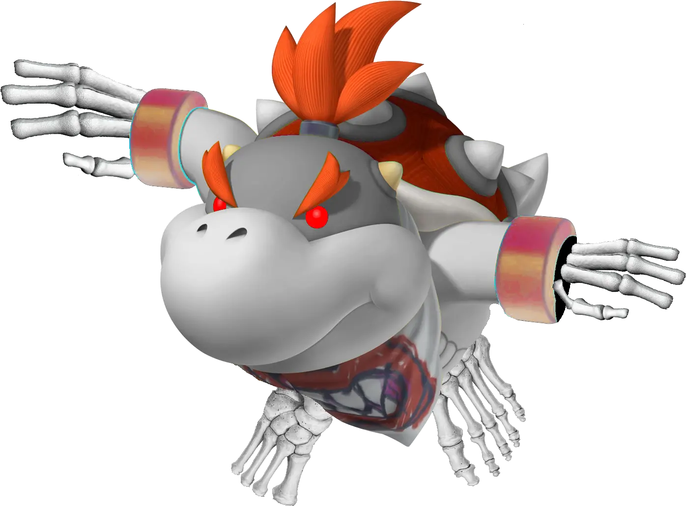 Download Dry Bowser Jr Bowser Jr The Koopalings Png Bowser Jr Png