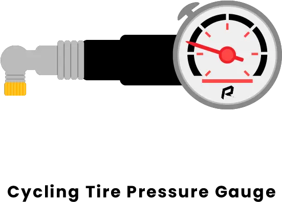 Cycling Equipment List Language Png Low Tire Pressure Icon