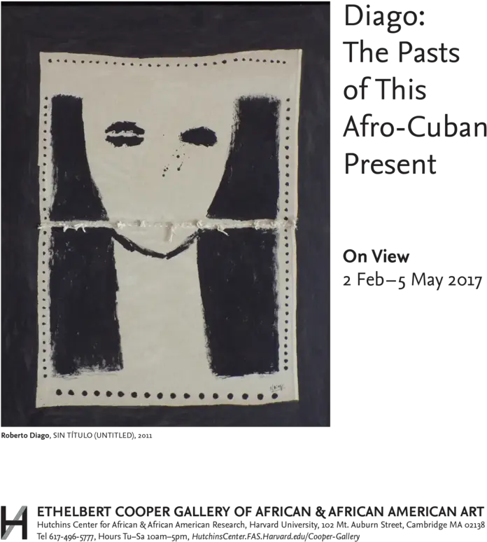 Diago Thepastsofthisafrocubanpresentpng U2013 Miami Art Guide Juan Roberto Diago Afro Png