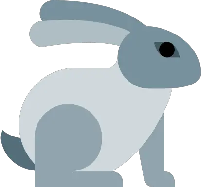 Rabbit Icon Png Cute