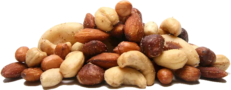 Deluxe Roasted And Salted Mixed Nuts Transparent Mixed Nuts Png Nuts Png