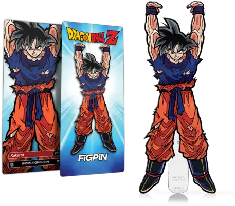 Gamestop Exclusive Dragon Ball Z Box Set Coming In January Figpin Goku Png Dragon Ball Z Transparent