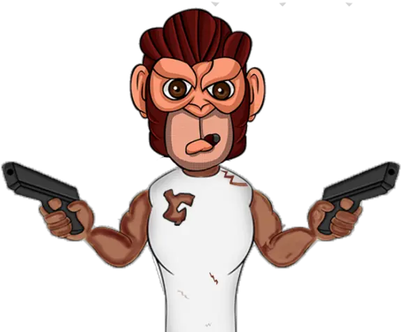 Pogo Gta Png Transparent Images U2013 Free Vector Mascotte Gta Png Gta 5 Png