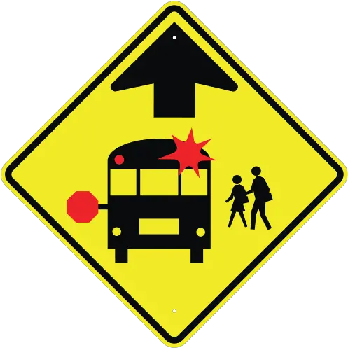 Stop Sign Transparent U0026 Png Clipart Free Download Ywd School Bus Stop Ahead Sign Stop Sign Png