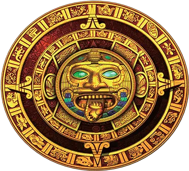 Download Hd Aztec Sol Bhjp Character Lake Transparent Png Circle Lake Png