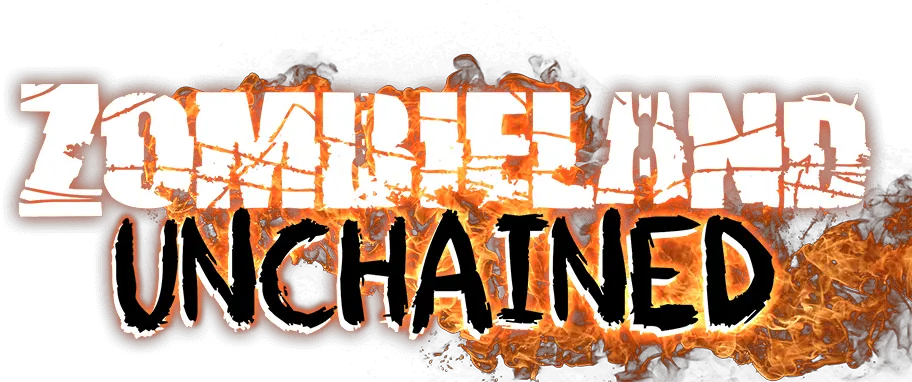 Zombieland Unchained Indy Scream Park Haunted House Poster Png Zombie Horde Png