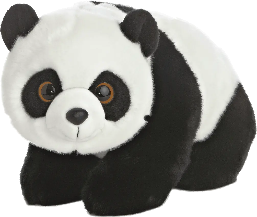 Download Lin Lin Panda Png Panda Transparent Background