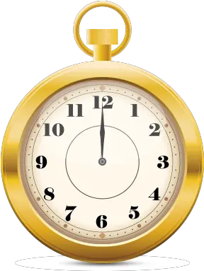 Clock Face Template Png