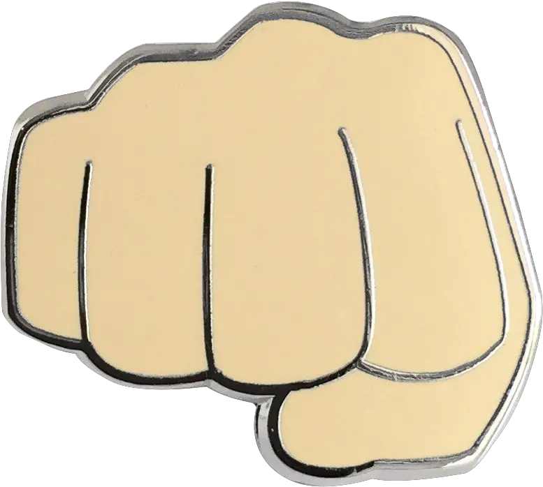 Fist Bump Emoji Pin Transparent Background Fist Bump Clipart Png Fist Bump Png