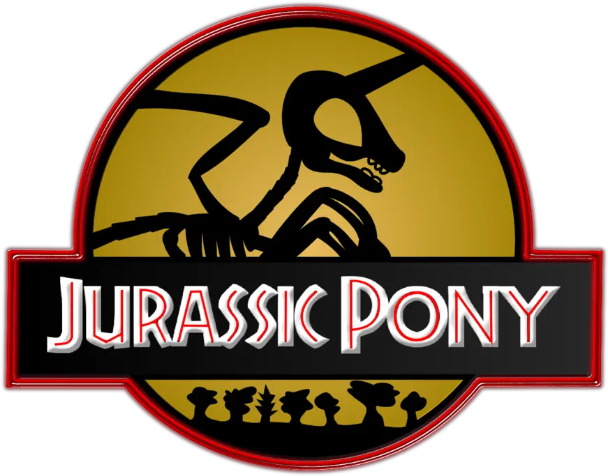 Sketchy Brush Artist Jurassic Park Png Jurassic Park Logo Vector