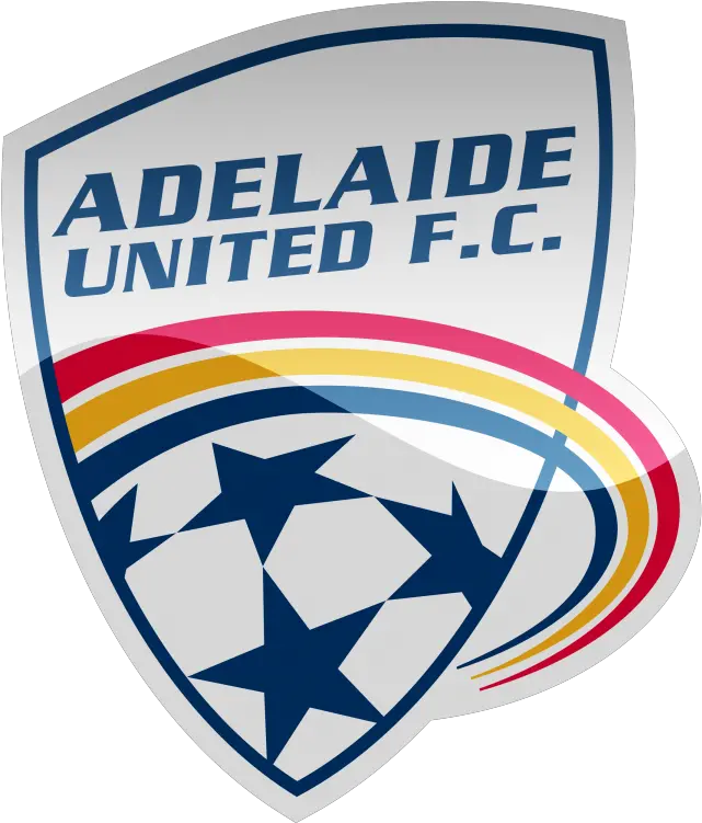 Football Logos Actual Original Quality Logo Adelaide United Png Puma Logos