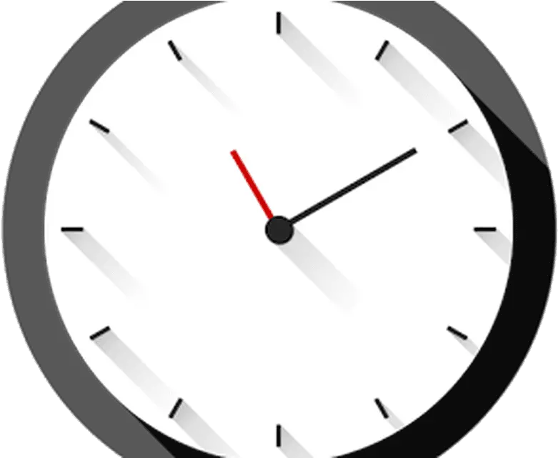 Cartoon Clock Png