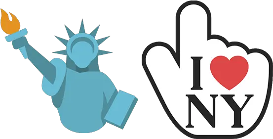 Nyc Statue Of Liberty Cursor Language Png Statue Of Liberty Logo