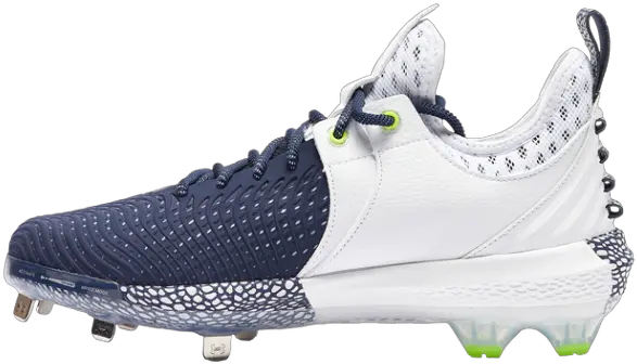 Under Armour Harper 5 Low Steel Cleat Round Toe Png Under Armor Icon