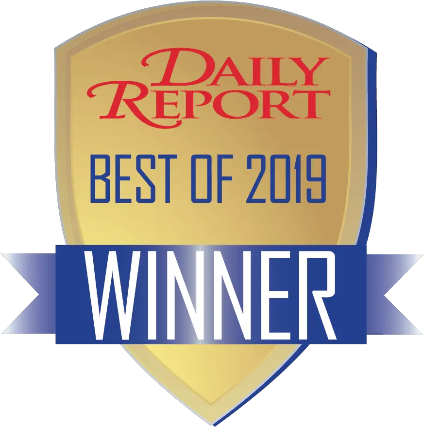 Best Of Fulton County Daily Report Png Winner Logo