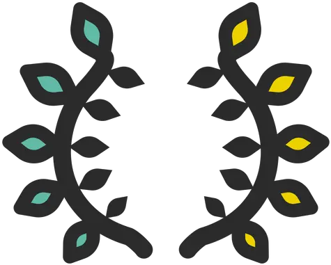 Laurel Wreath Stroke Icon Logo Corona De Laurel Png Laurel Png