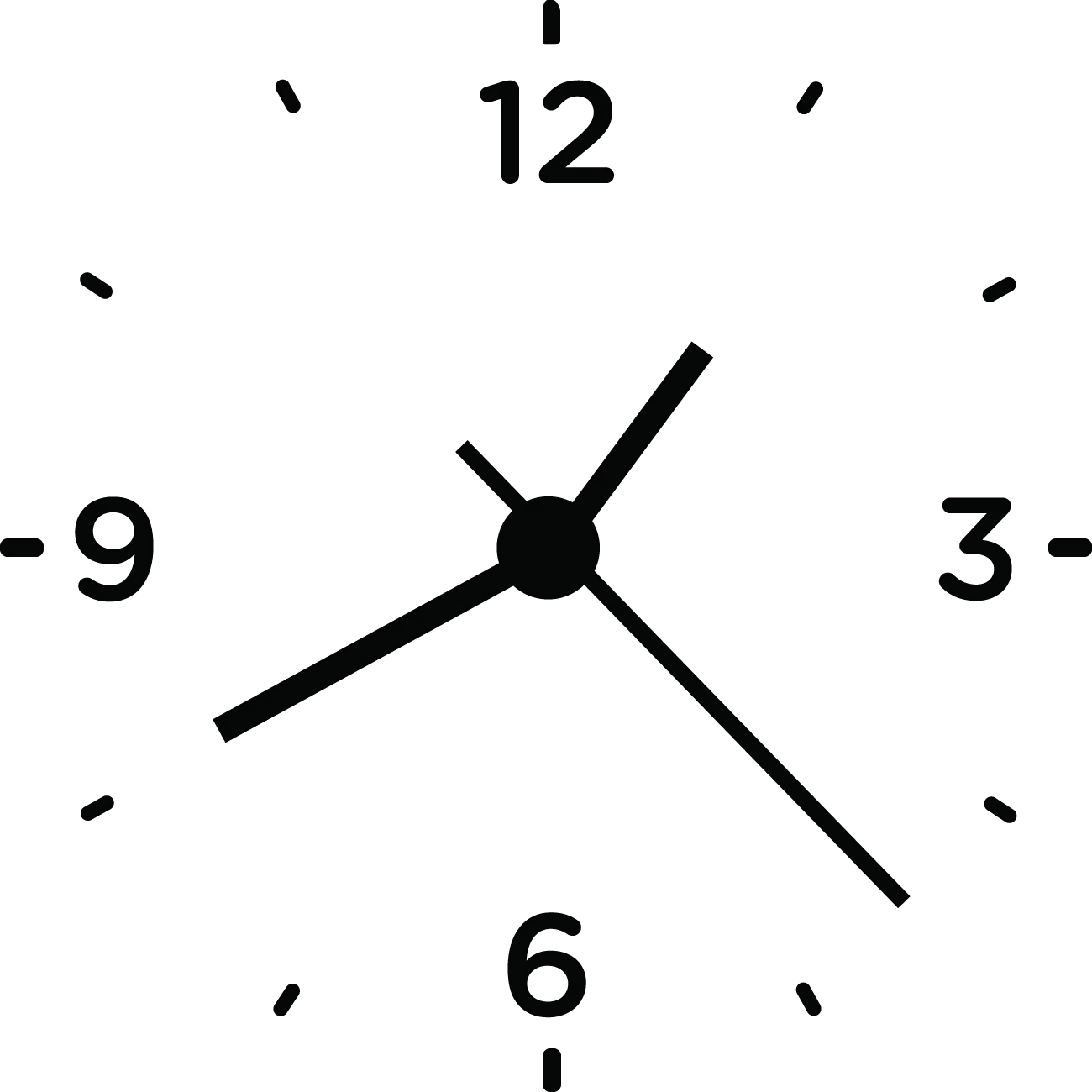 Analog Clock Png