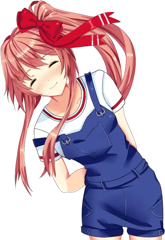 Sayonika Sayonika Ddlc Png Sprite Can Png