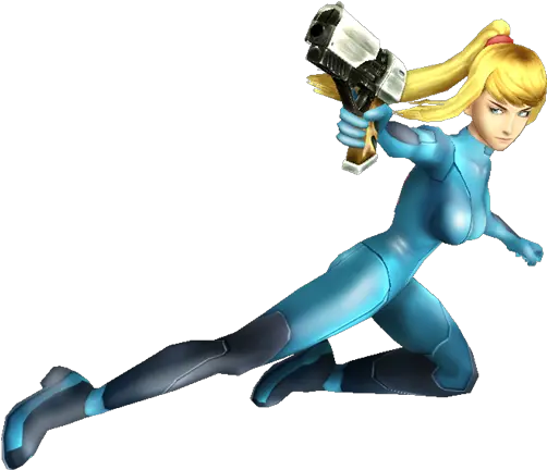 Zero Suit Samus Png 5 Image Smash Brawl Zero Suit Samus Samus Png