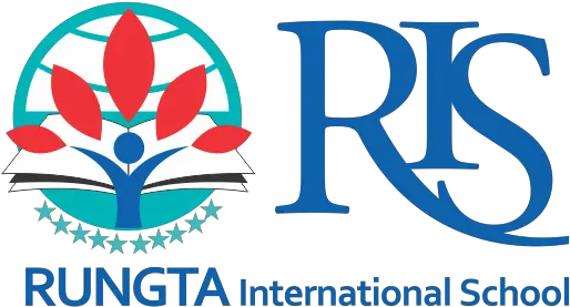 House Of Flowers Logo Rungta International School Raipur Png Flowers Logo