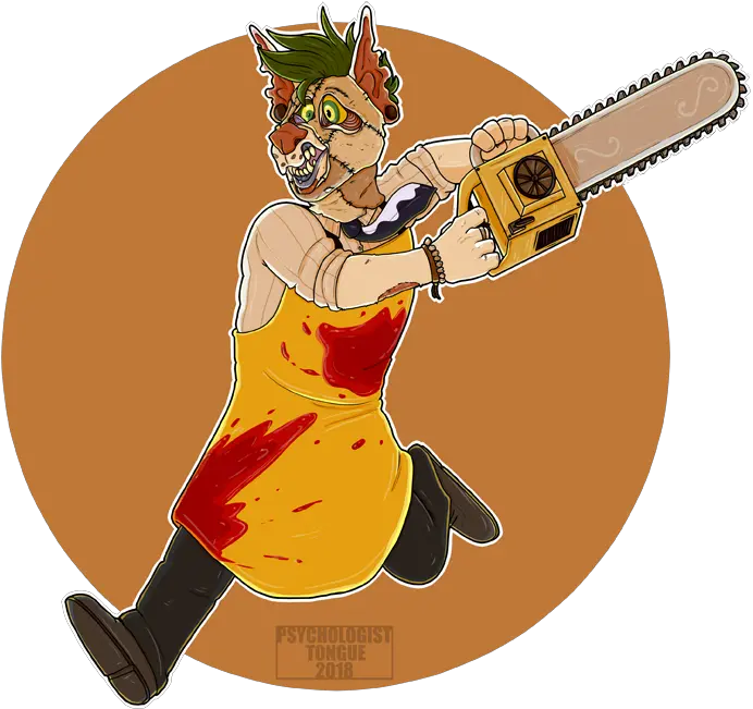 Fictional Character Png Leatherface