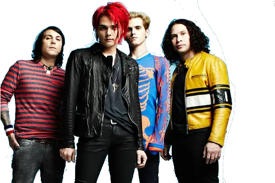 Download Free Png My Chemical Romance My Chemical Romance Today My Chemical Romance Transparent