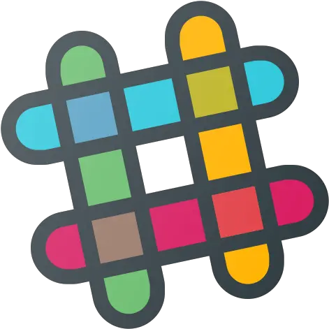 Slack Icon Svg Language Png Slack Logo Transparent