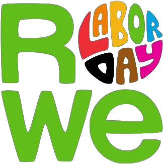 Labor Day 2020 Vertical Png Labor Day Logo