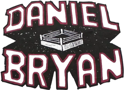 Download Accesorios Para La Wwe Yes Yes Yes Daniel Bryan Logo Png Daniel Bryan Png