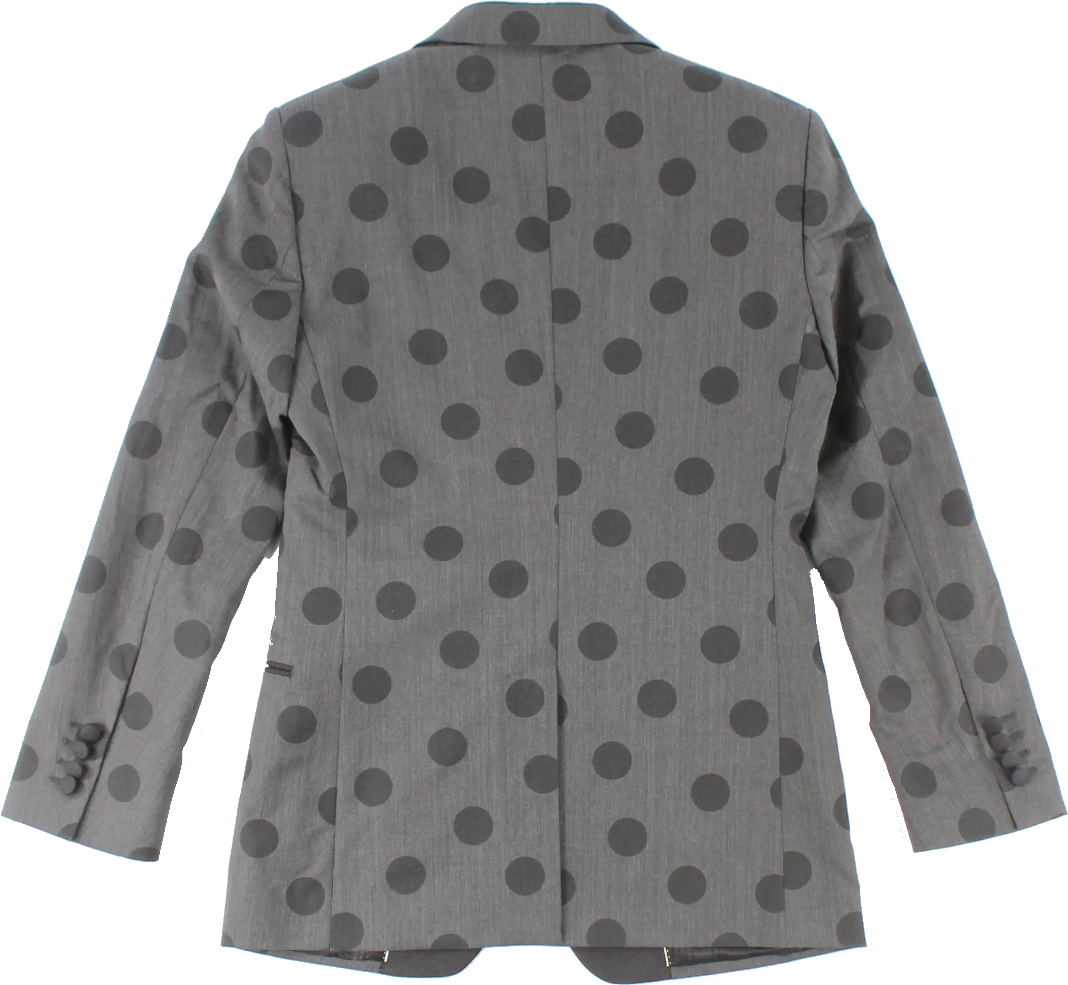 Grey With Dark Dot Pattern Polka Dot Png Dot Pattern Png