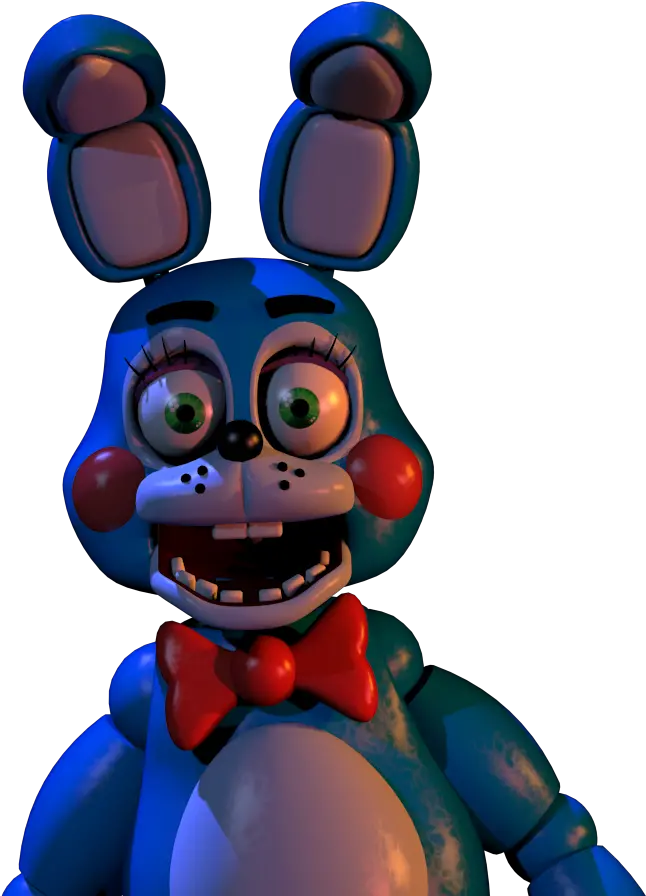 Five Nights Five Nights At Toy Bonnie Png Five Nights At Freddys Png