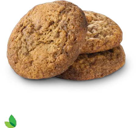 Molasses Cookies Recipe With Truvía Brown Sugar Blend Peanut Butter Cookie Png Cookie Png