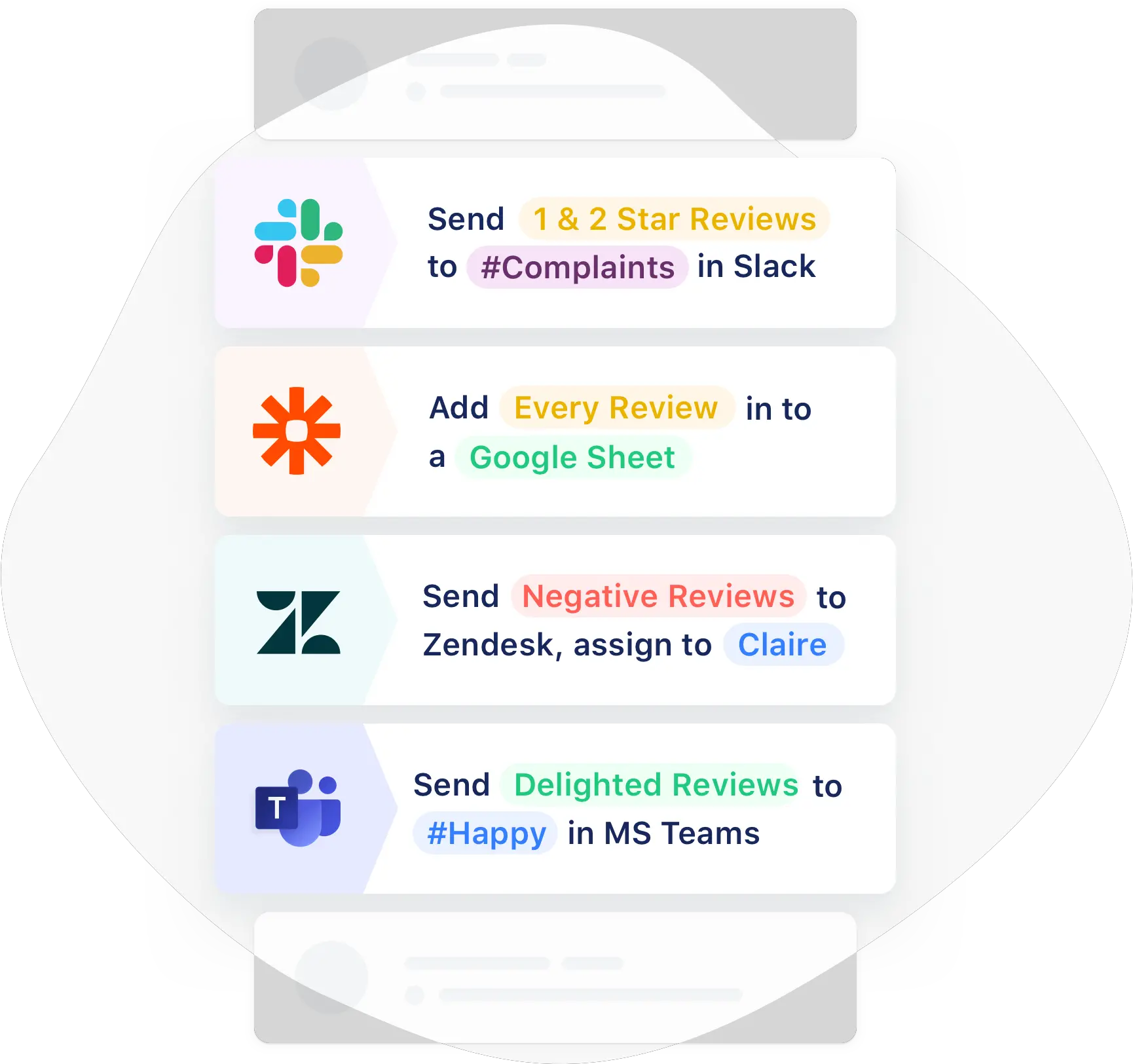 Automatically Send App Reviews To Google Hangouts Chat Appbot Vertical Png Hangouts Transparent Ui