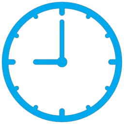 Digital Clock Png