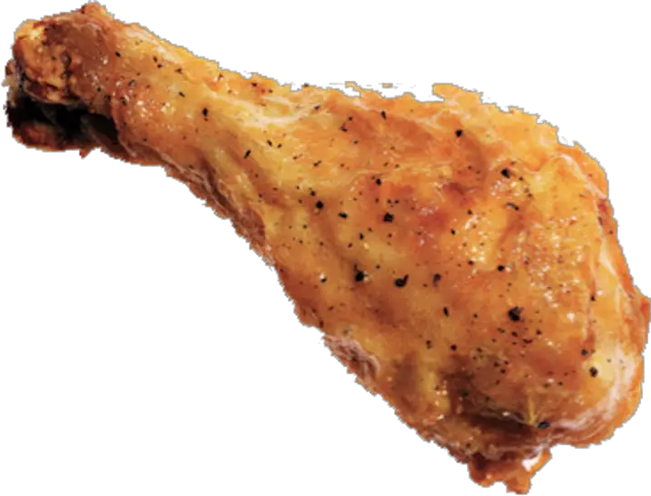 Transparent Chicken Leg Hd Chicken Drumstick Transparent Background Png Leg Transparent