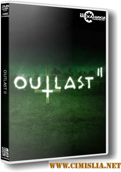 Download Outlast 2 Repack Raduta Png Outlast 2 Png