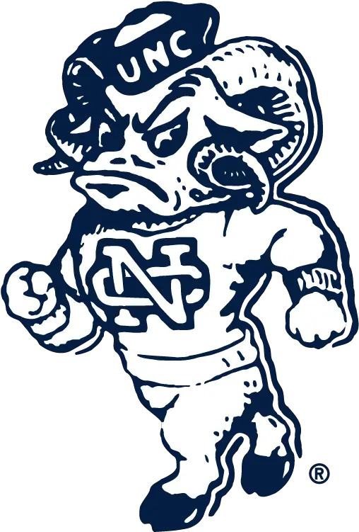 North Carolina Tar Heels Basketball Logo North Carolina Tar Heels Football Png Unc Basketball Logos