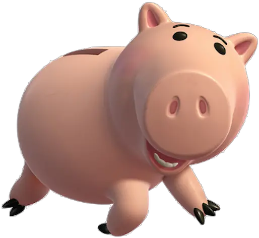 Ham Transparent Toy Story Picture 1407365 Pig Off Toy Story Png Toy Story Transparent