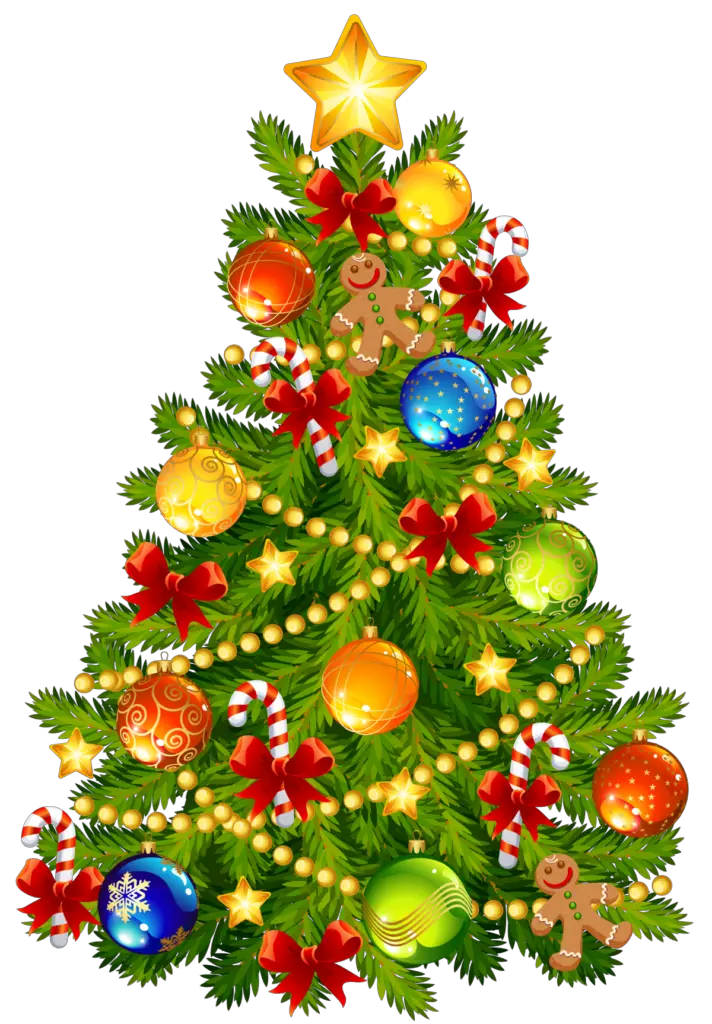 Christmad Tree Png