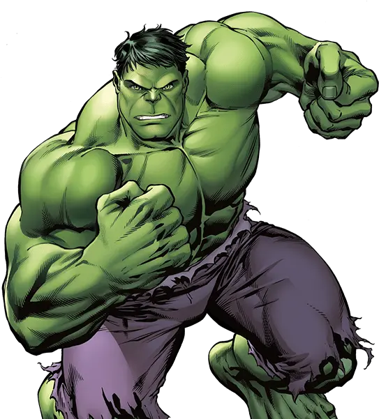 Hulk Png Super Hero Hulk Smash Png